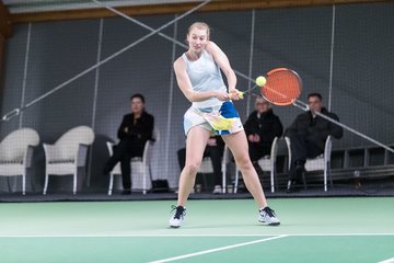 Marie-Lynn Tiedemann 466 - NL TKK Sachsenwald - Braunschweiger THC : Ergebnis: 1:5